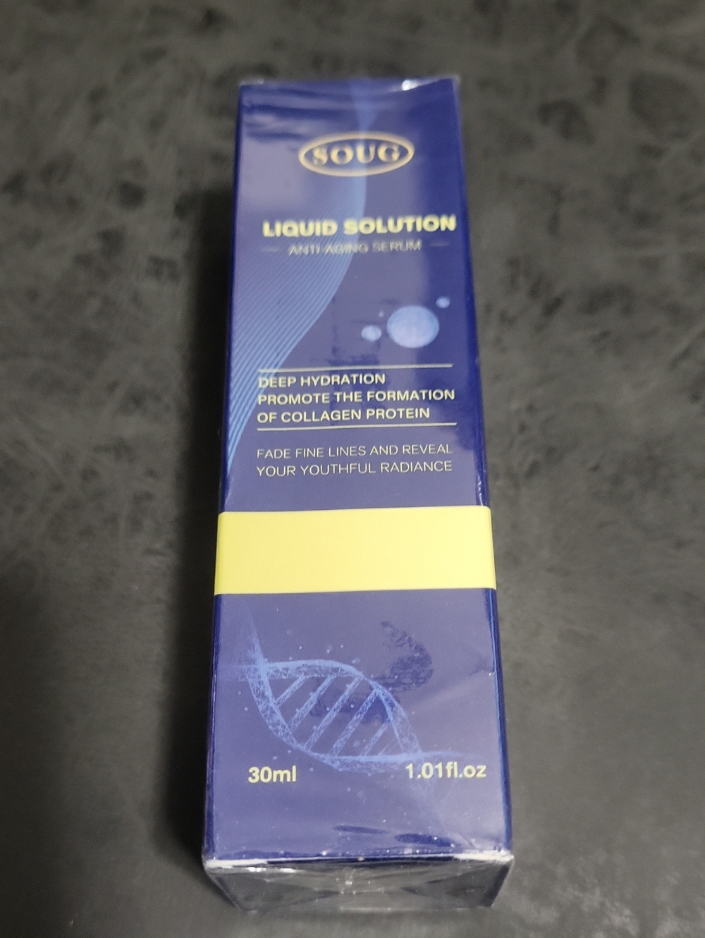 SOUC Liquid Solution Anti-Aging Serum -